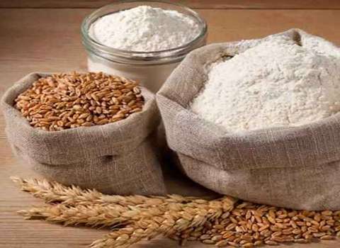خرید و قیمت آرد گندم سبوس دار + فروش صادراتی